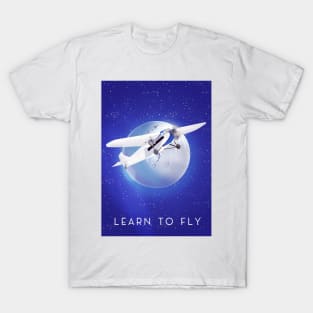 Learn to Fly T-Shirt